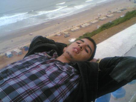 si moi à sidi ifni